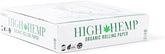 HIGH HEMP ORGANIC ROLLING PAPERS | 25CT